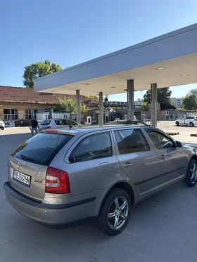 Skoda Octavia 4x4, снимка 6