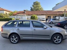 Skoda Octavia 4x4, снимка 3