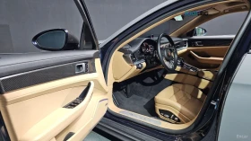 Porsche Panamera 3.0 V6 TURBO* PDK* ОБДУХ* ПАНО* ХЕДЪП* , снимка 10
