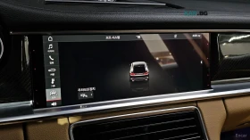 Porsche Panamera 3.0 V6 TURBO* PDK* ОБДУХ* ПАНО* ХЕДЪП* , снимка 16