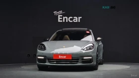 Porsche Panamera 3.0 V6 TURBO* PDK* ОБДУХ* ПАНО* ХЕДЪП* , снимка 3