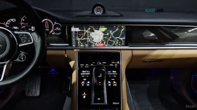 Porsche Panamera 3.0 V6 TURBO* PDK* ОБДУХ* ПАНО* ХЕДЪП* , снимка 14