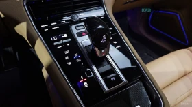Porsche Panamera 3.0 V6 TURBO* PDK* ОБДУХ* ПАНО* ХЕДЪП* , снимка 9