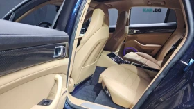 Porsche Panamera 3.0 V6 TURBO* PDK* ОБДУХ* ПАНО* ХЕДЪП* , снимка 12