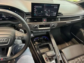 Audi Quattro * 2.9 TFSI * CARFAX * ОПЦИЯ ЗА ФИНАНСИРАНЕ , снимка 9