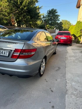 Mercedes-Benz CLC 180, снимка 5
