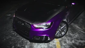 Audi A3 stage 3 / КАРБОН / НАПЪЛНО ОБСЛУЖЕНО / ЦЕНА ДО БГ , снимка 2