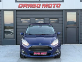 Ford Fiesta 1.5TDCi, EURO 6B! LED, * 124 000км* KTEO OK!, снимка 2