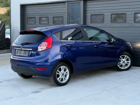 Ford Fiesta 1.5TDCi, EURO 6B! LED, * 124 000км* KTEO OK!, снимка 6