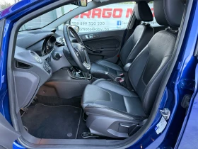 Ford Fiesta 1.5TDCi, EURO 6B! LED, * 124 000км* KTEO OK!, снимка 10