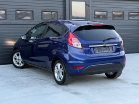 Ford Fiesta 1.5TDCi, EURO 6B! LED, * 124 000км* KTEO OK!, снимка 4