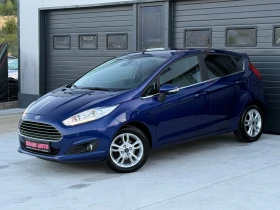 Ford Fiesta 1.5TDCi, EURO 6B! LED, * 124 000км* KTEO OK!, снимка 3