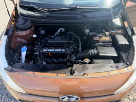 Hyundai I20 1.4 * 72000км* , снимка 17