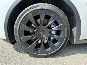 Tesla Model Y 2022 Long Range Dual Motor Европейска  139 хил км , снимка 8