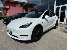 Tesla Model Y 2022 Long Range Dual Motor Европейска  139 хил км , снимка 2