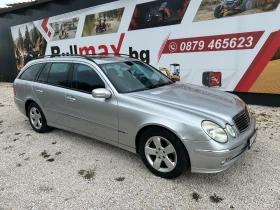 Mercedes-Benz E 320 4 MATIC LPG, снимка 6