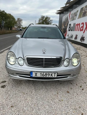 Mercedes-Benz E 320 4 MATIC LPG, снимка 7