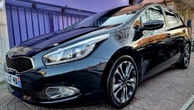 Kia Ceed 1.6i-avtomat-veriga-navi-facelift-new , снимка 7 - Автомобили и джипове - 44900324