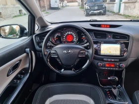 Kia Ceed 1.6i-avtomat-veriga-navi-facelift-new , снимка 1 - Автомобили и джипове - 44900324