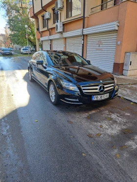 Mercedes-Benz CLS 350 Harman Kardon, снимка 2