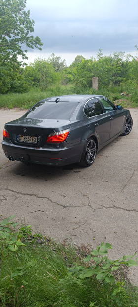 BMW 535, снимка 6 - Автомобили и джипове - 45640562