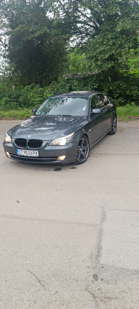 BMW 535, снимка 3 - Автомобили и джипове - 45640562