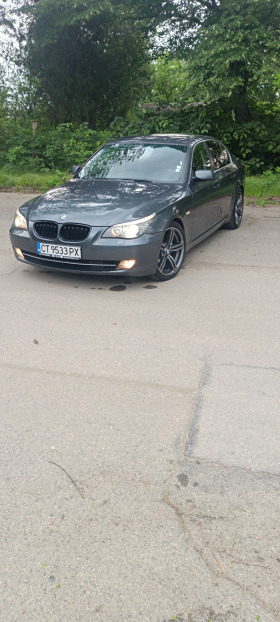 BMW 535, снимка 2 - Автомобили и джипове - 45640562