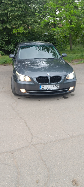BMW 535, снимка 5 - Автомобили и джипове - 45640562