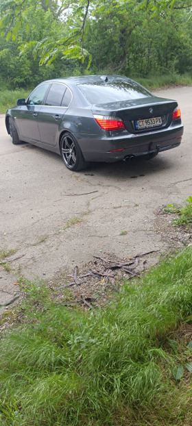 BMW 535, снимка 8 - Автомобили и джипове - 45640562