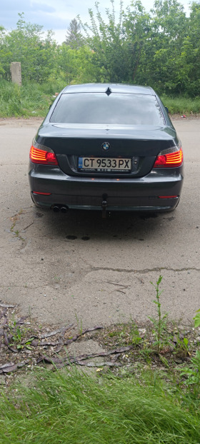 BMW 535, снимка 7 - Автомобили и джипове - 45640562