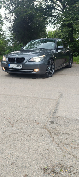 BMW 535, снимка 1 - Автомобили и джипове - 45640562