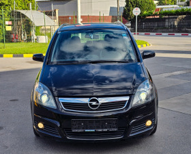 Opel Zafira 1.9CDTI KEYLESS/КСЕНОН/КОЖА/ 7 места, снимка 7
