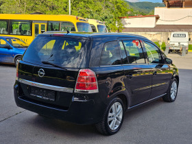Opel Zafira 1.9CDTI KEYLESS/// 7  | Mobile.bg   4