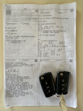 VW Polo 1.4TDi EURO 6B! K.T.E.O. OK! * 168 000км* Уникат!, снимка 14