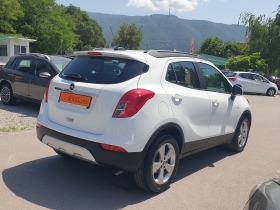 Opel Mokka X 1.6i* FACE* EURO6B* LED*  | Mobile.bg   3