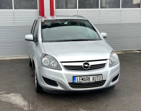 Opel Zafira 1.7CDTI KLIMATIK EVRO 5A 6-СКОРОСТИ 7-МЕСТНА!!!, снимка 3