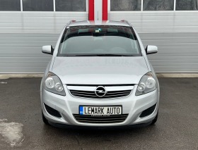 Opel Zafira 1.7CDTI KLIMATIK EVRO 5A 6-СКОРОСТИ 7-МЕСТНА!!!, снимка 1