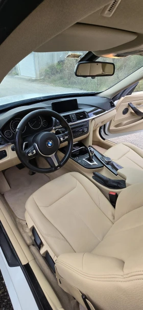 BMW 3gt xDrive 320D, снимка 10