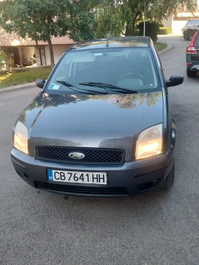 Ford Fusion, снимка 1