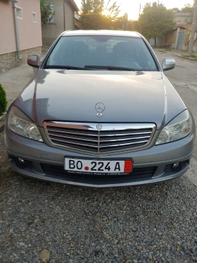 Mercedes-Benz C 220 cdi Германия 646, снимка 5