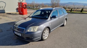     Toyota Avensis 2.2D D4D T25 150