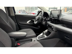 Обява за продажба на Toyota Yaris 1.5 HSD DYNAMIC+ NAVI ~36 900 лв. - изображение 5