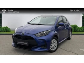 Обява за продажба на Toyota Yaris 1.5 HSD DYNAMIC+ NAVI ~36 900 лв. - изображение 1