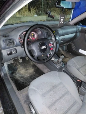 Audi A3 1.9 90, снимка 8