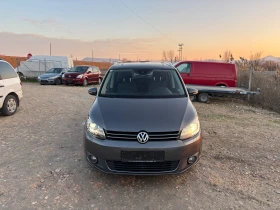  VW Touran