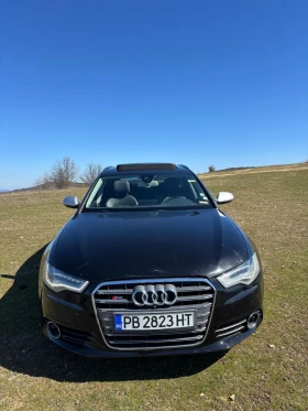 Audi A6, снимка 1