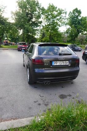 Audi A3 2.0 TDI | Mobile.bg    3