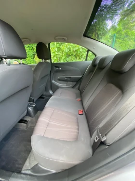 Chevrolet Aveo | Mobile.bg    13