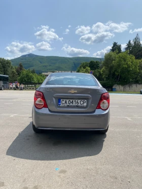 Обява за продажба на Chevrolet Aveo ~12 900 лв. - изображение 6