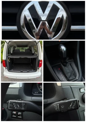 VW Caddy 2.0TDi 150. * DSG* * 7 * * 4-Motion* * Maxi | Mobile.bg    16